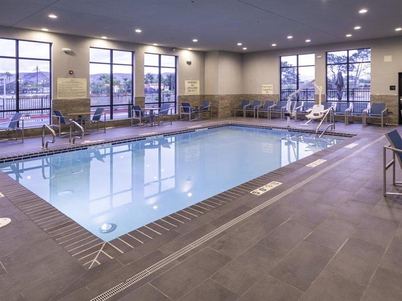 Hampton Inn & Suites Santa Maria Eksteriør bilde