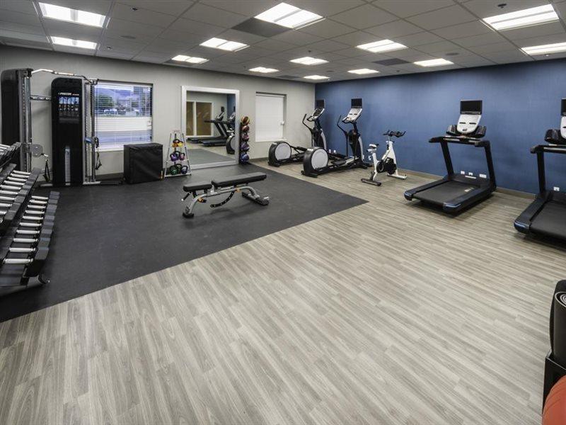 Hampton Inn & Suites Santa Maria Eksteriør bilde