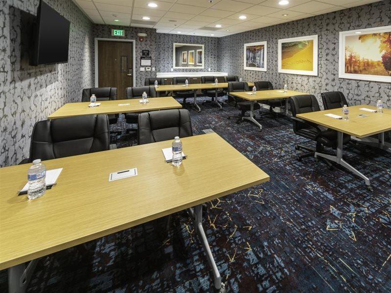 Hampton Inn & Suites Santa Maria Eksteriør bilde