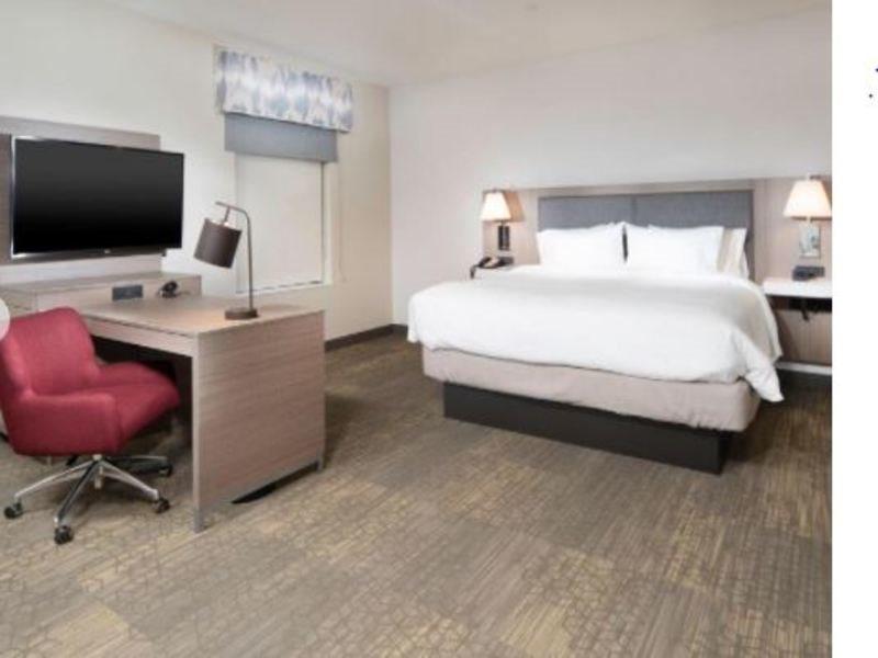 Hampton Inn & Suites Santa Maria Eksteriør bilde