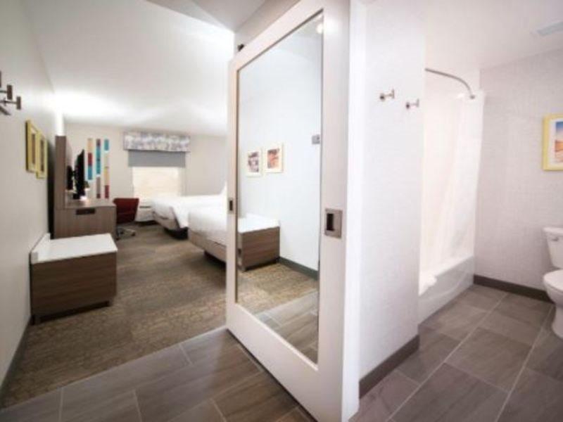 Hampton Inn & Suites Santa Maria Eksteriør bilde