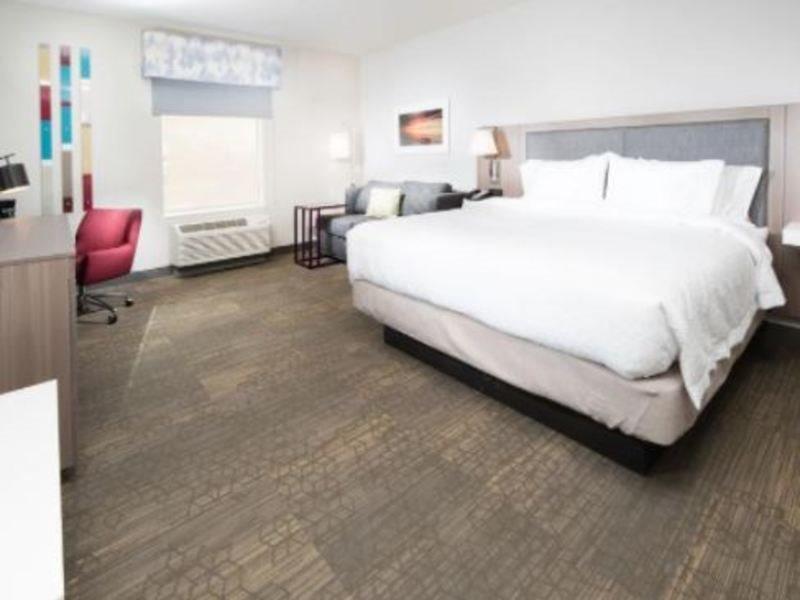 Hampton Inn & Suites Santa Maria Eksteriør bilde