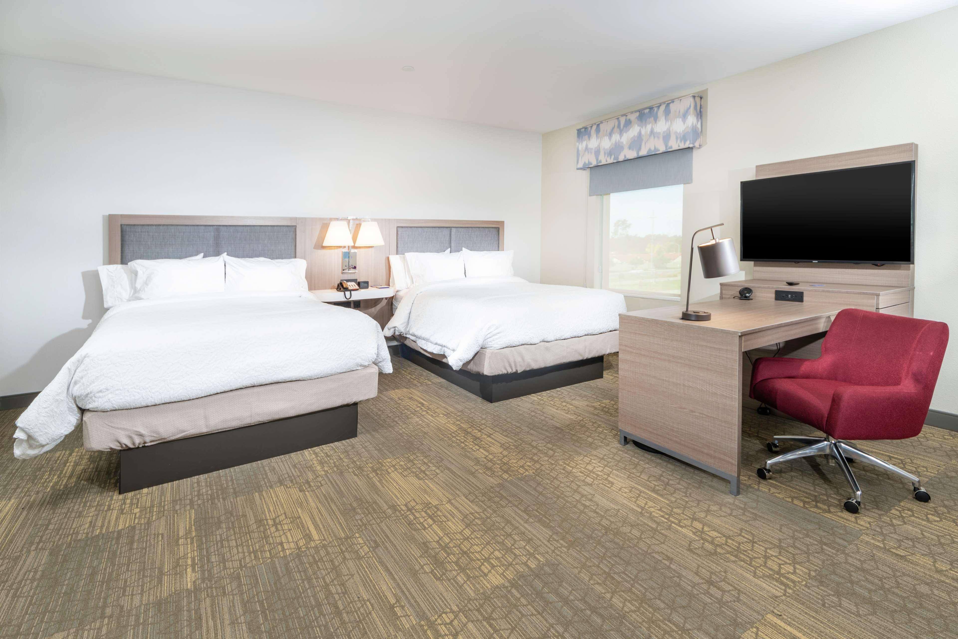 Hampton Inn & Suites Santa Maria Eksteriør bilde