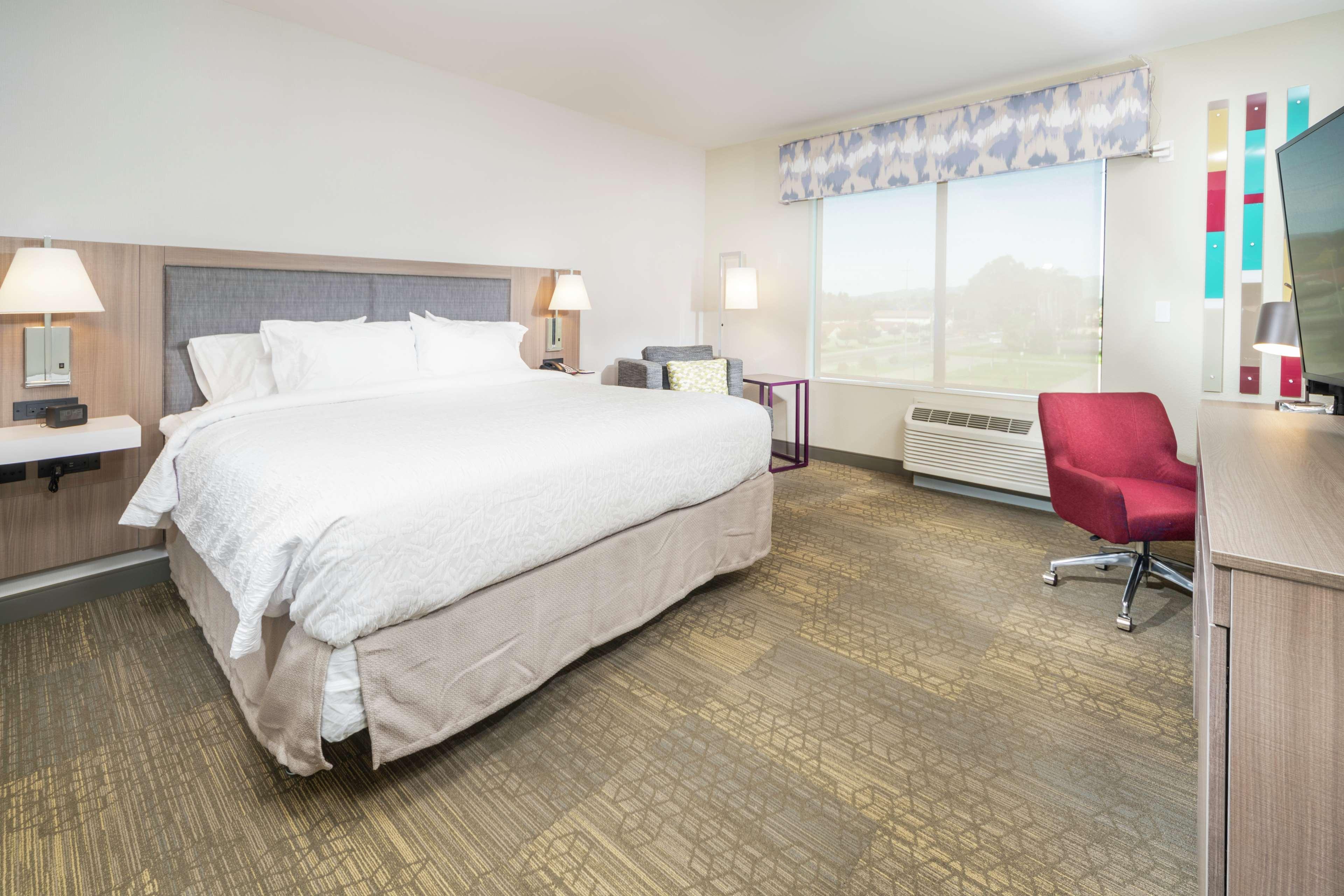 Hampton Inn & Suites Santa Maria Eksteriør bilde