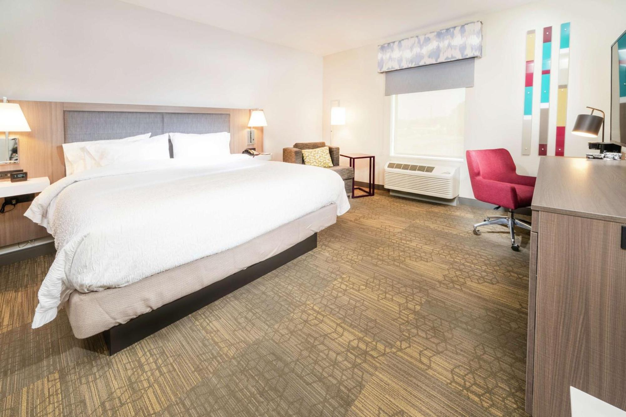 Hampton Inn & Suites Santa Maria Eksteriør bilde