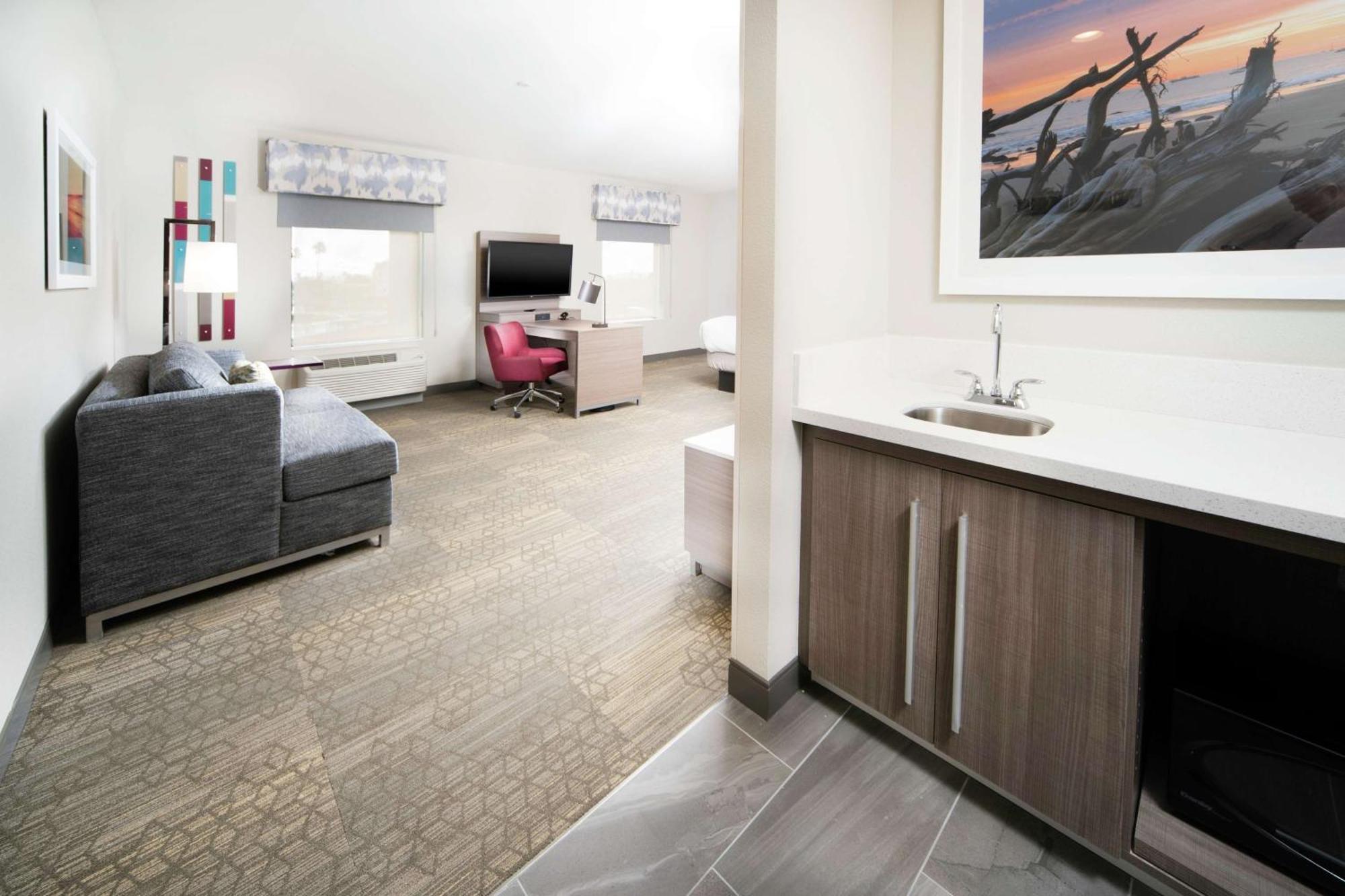Hampton Inn & Suites Santa Maria Eksteriør bilde