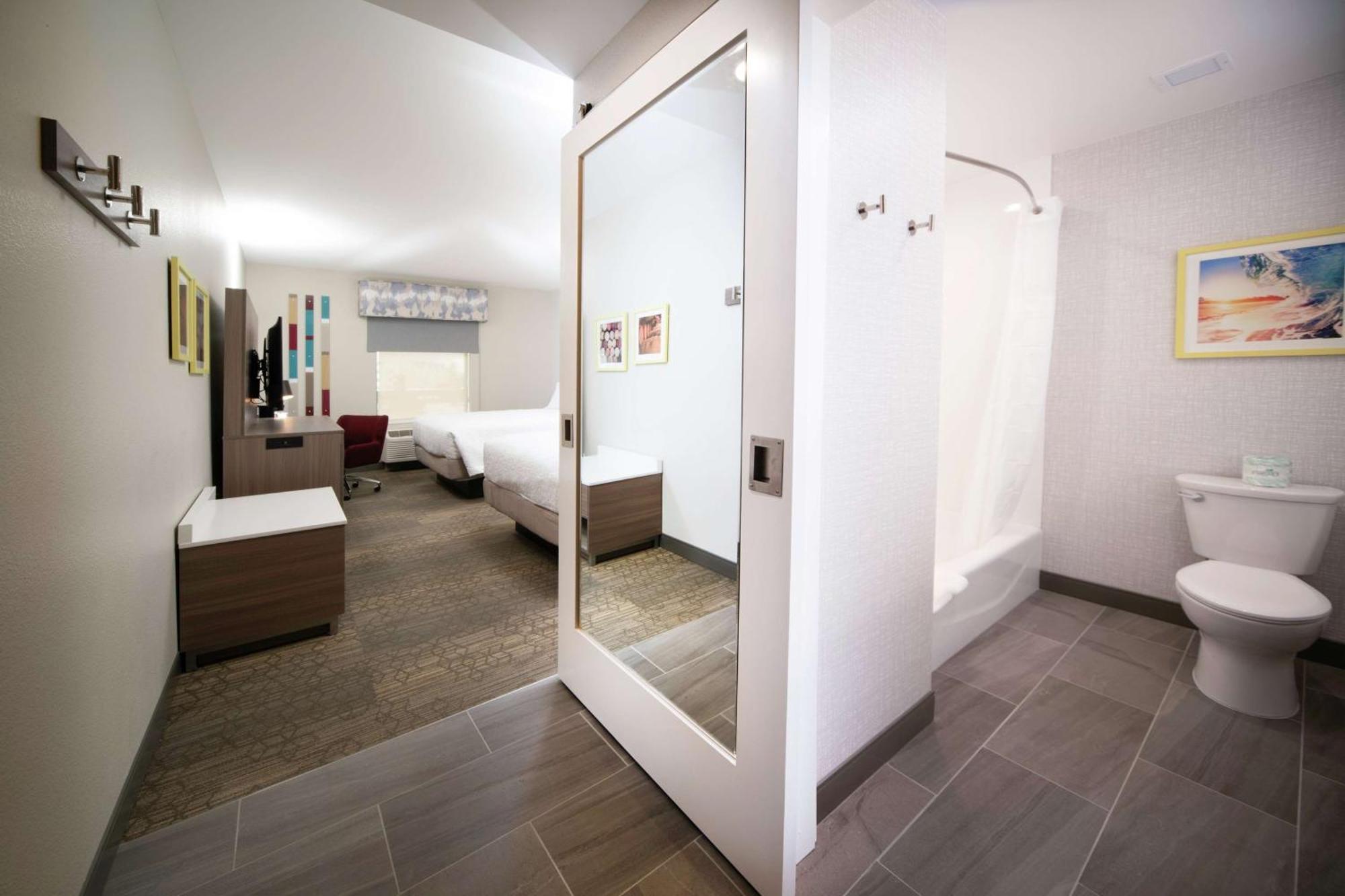 Hampton Inn & Suites Santa Maria Eksteriør bilde