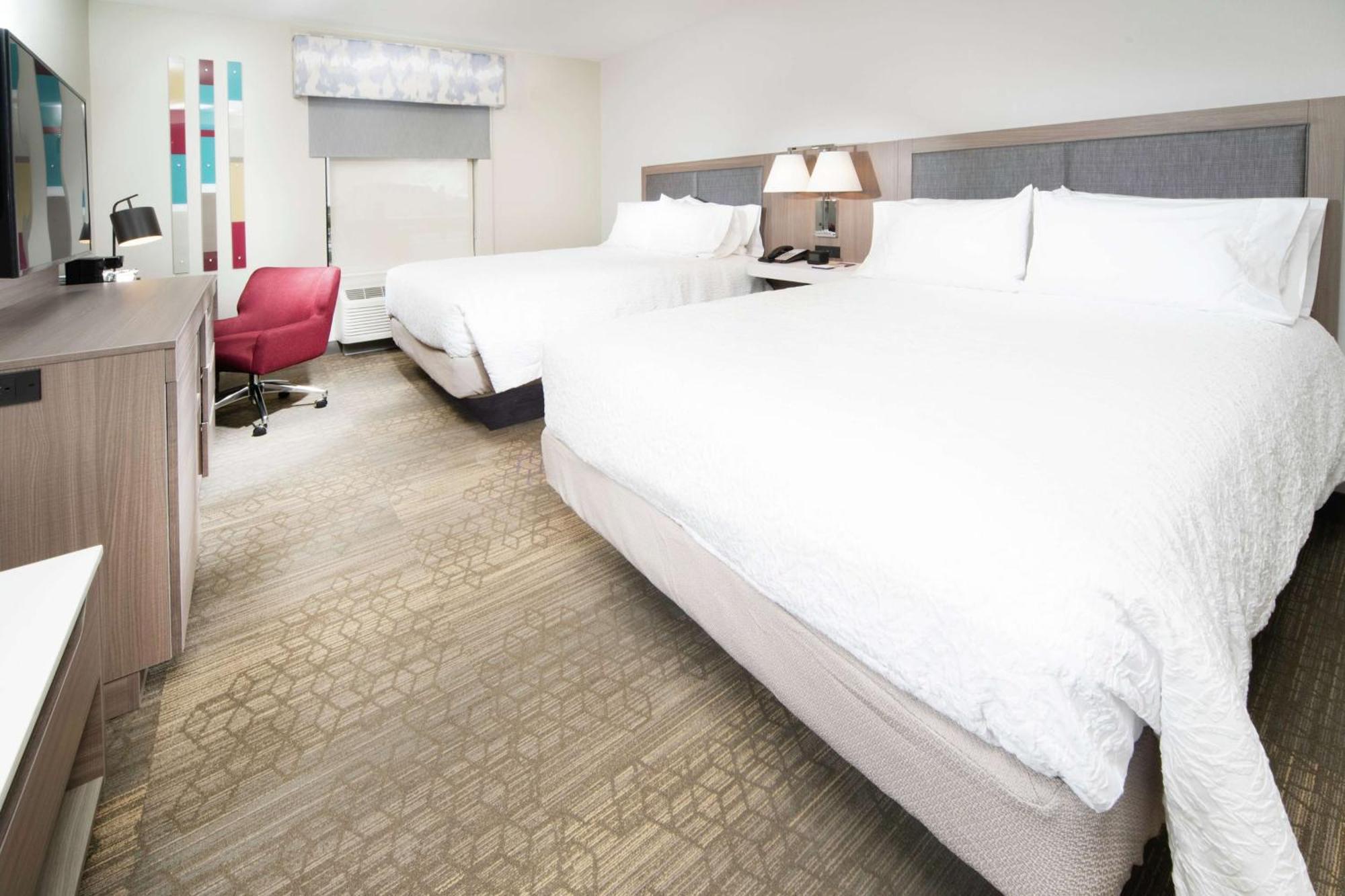 Hampton Inn & Suites Santa Maria Eksteriør bilde