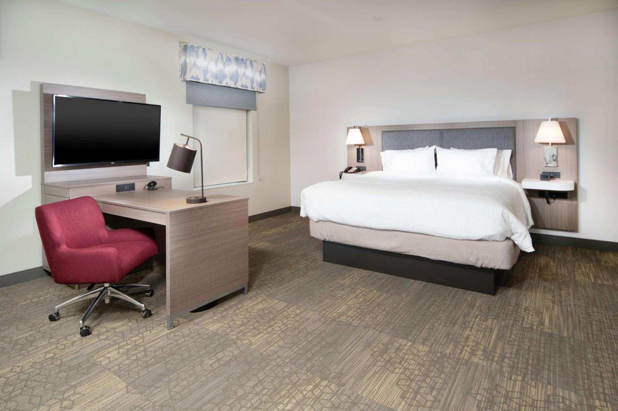 Hampton Inn & Suites Santa Maria Eksteriør bilde