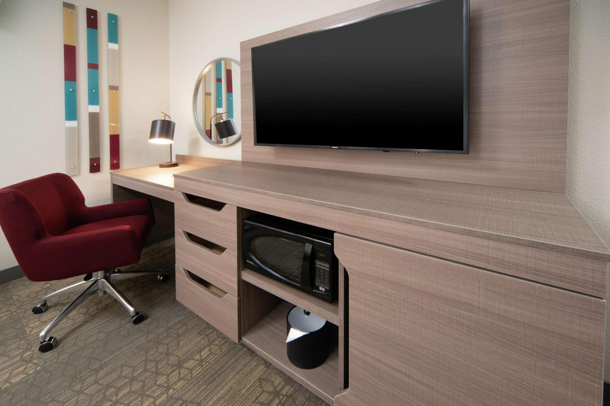 Hampton Inn & Suites Santa Maria Eksteriør bilde