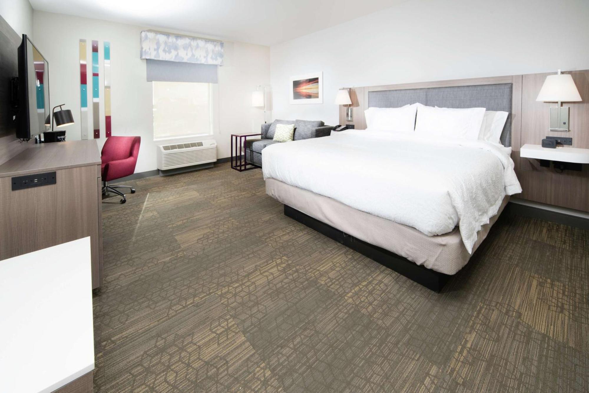 Hampton Inn & Suites Santa Maria Eksteriør bilde