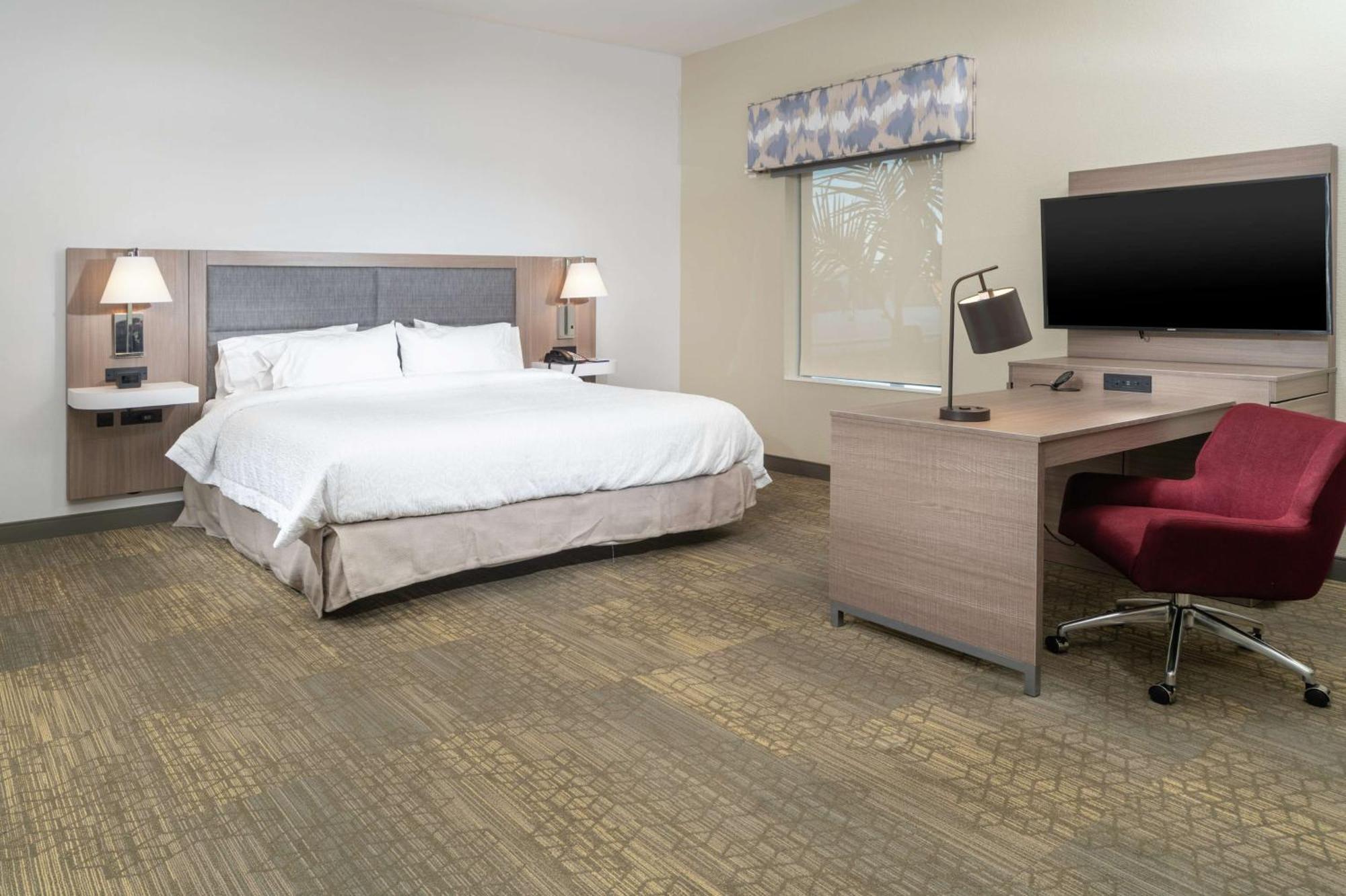 Hampton Inn & Suites Santa Maria Eksteriør bilde