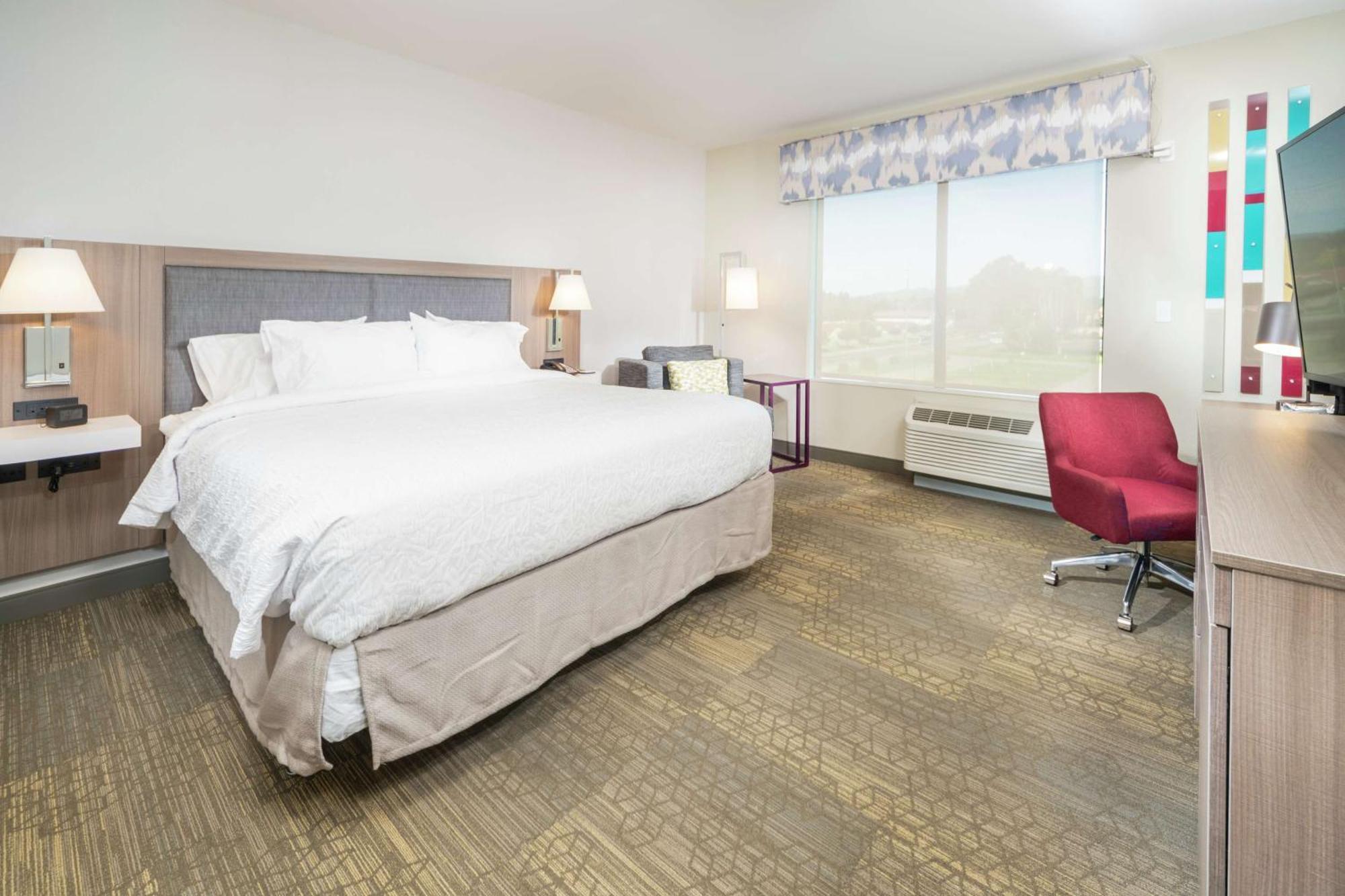 Hampton Inn & Suites Santa Maria Eksteriør bilde