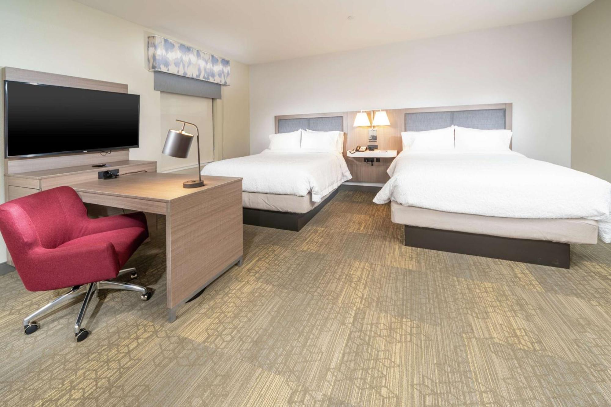 Hampton Inn & Suites Santa Maria Eksteriør bilde