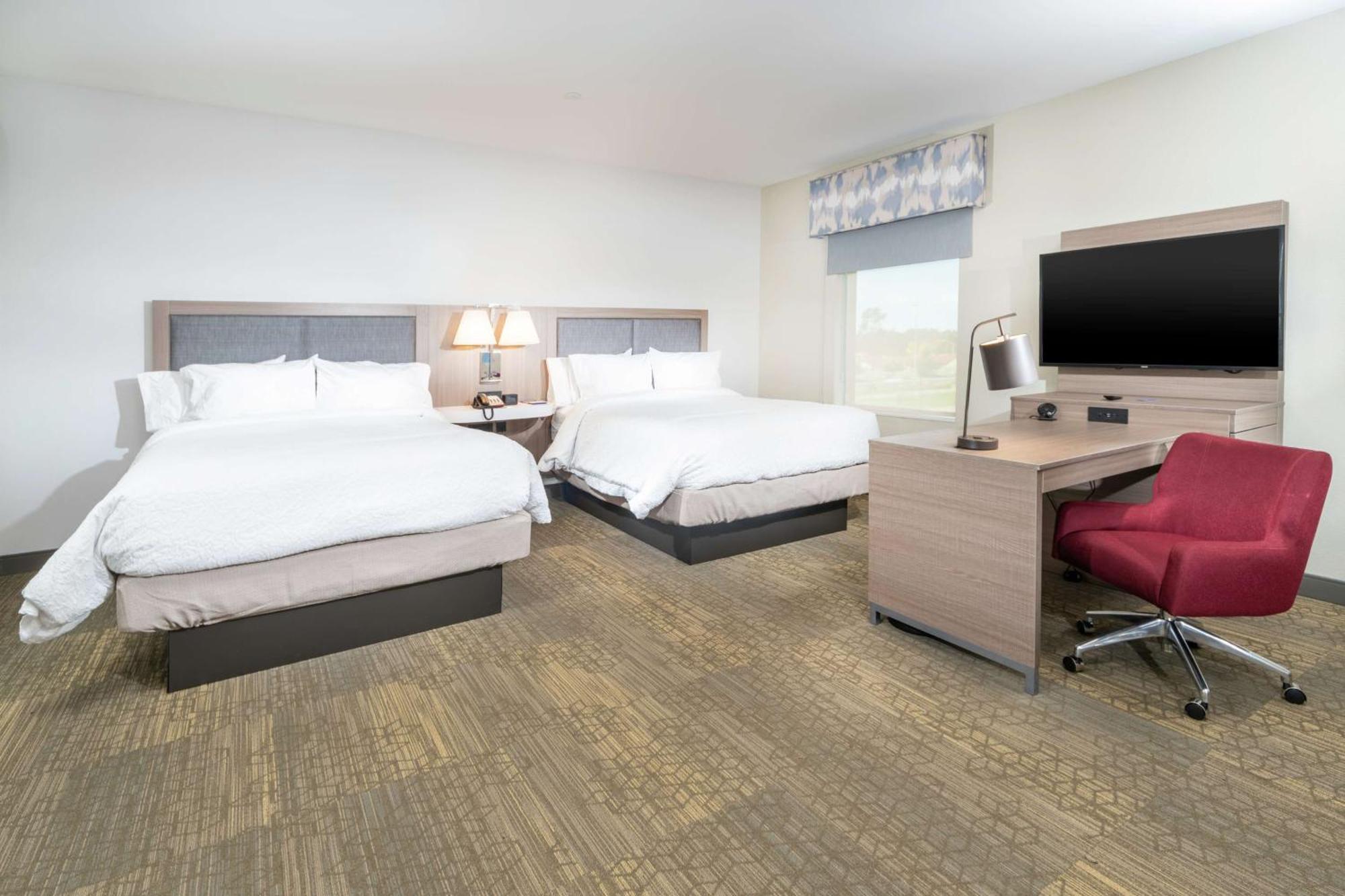 Hampton Inn & Suites Santa Maria Eksteriør bilde
